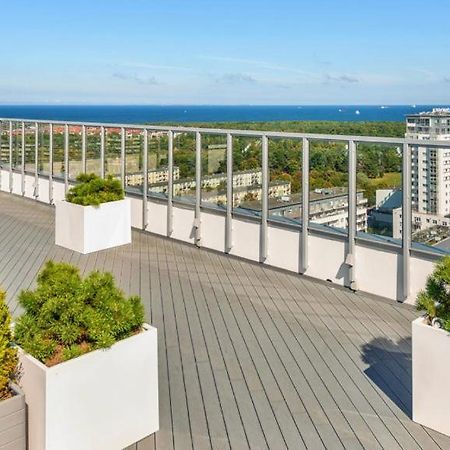 Cztery Oceany 808 Διαμέρισμα Γκντανσκ Εξωτερικό φωτογραφία