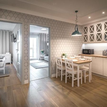 Cztery Oceany 808 Διαμέρισμα Γκντανσκ Εξωτερικό φωτογραφία